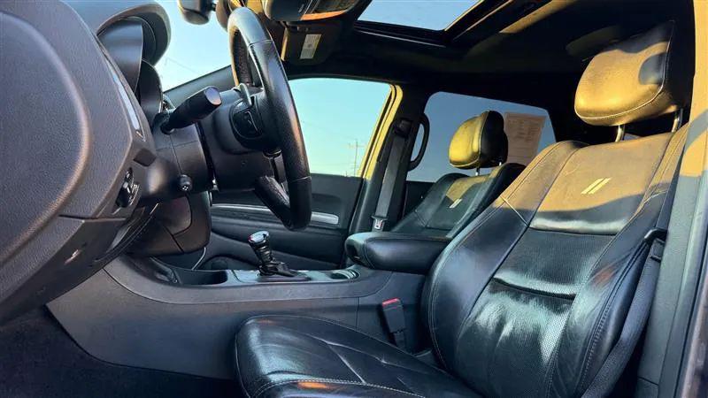 2019 Dodge Durango R/T RWD