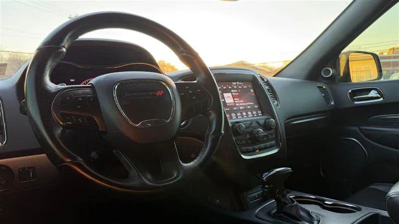 2019 Dodge Durango R/T RWD