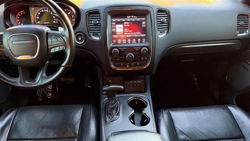 2019 Dodge Durango R/T RWD