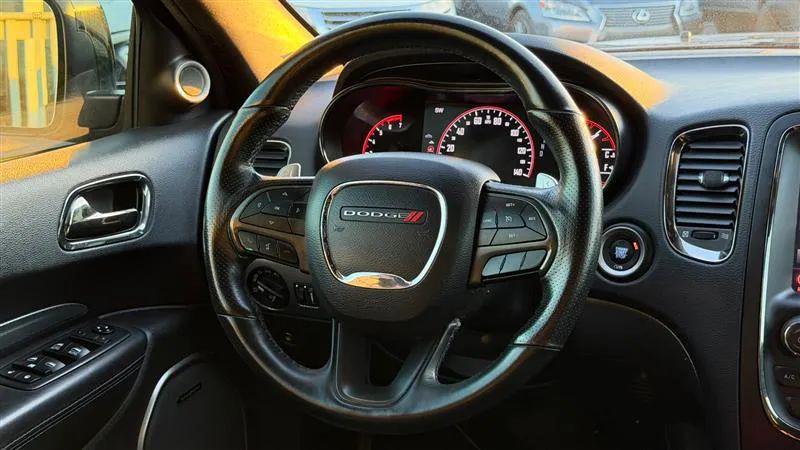 2019 Dodge Durango R/T RWD
