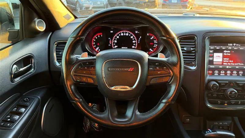 2019 Dodge Durango R/T RWD