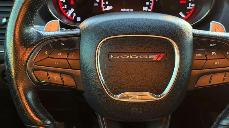2019 Dodge Durango R/T RWD