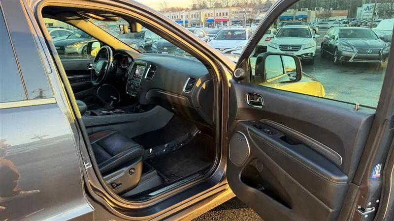 2019 Dodge Durango R/T RWD