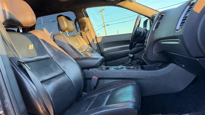2019 Dodge Durango R/T RWD