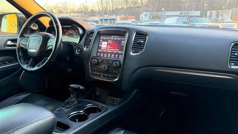 2019 Dodge Durango R/T RWD