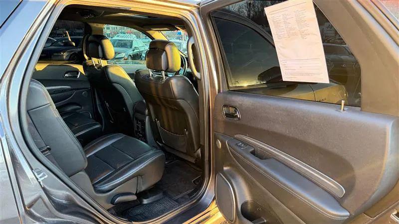 2019 Dodge Durango R/T RWD
