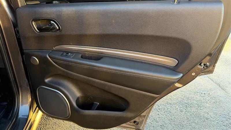 2019 Dodge Durango R/T RWD