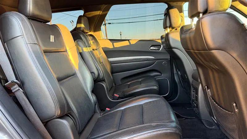 2019 Dodge Durango R/T RWD