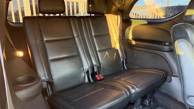 2019 Dodge Durango R/T RWD