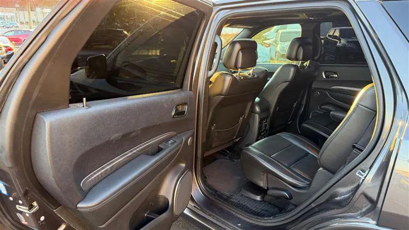 2019 Dodge Durango R/T RWD