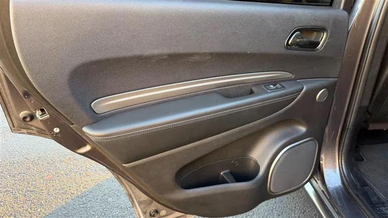 2019 Dodge Durango R/T RWD