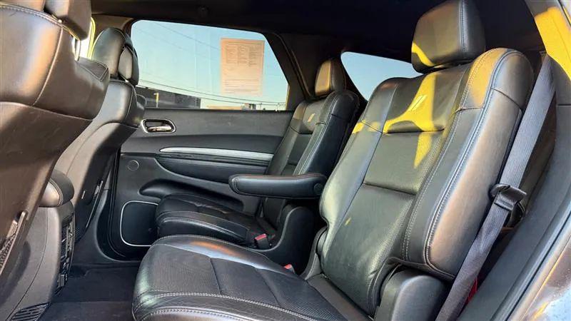 2019 Dodge Durango R/T RWD