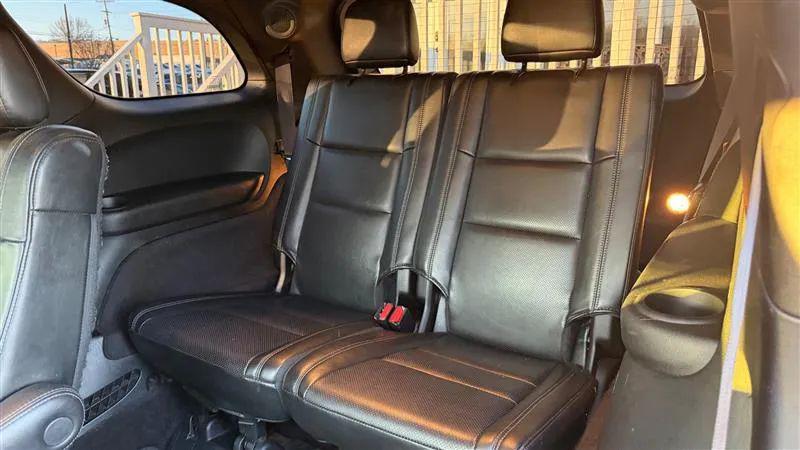 2019 Dodge Durango R/T RWD
