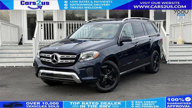 2017 Mercedes-Benz GLS GLS 450 4MATIC for sale in Fairfax, VA