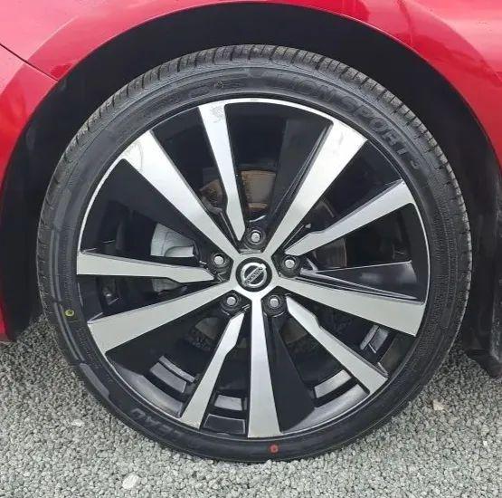 2019 Nissan Altima 2.5 SR