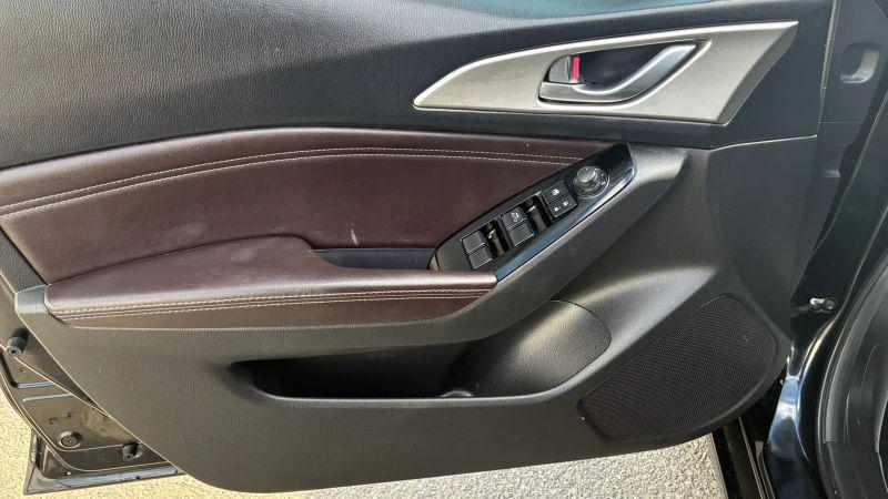 2017 Mazda Mazda3 Touring