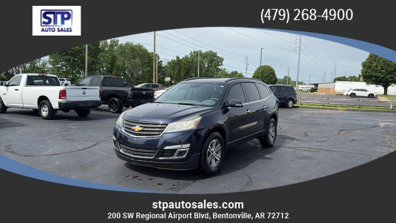 2015 Chevrolet Traverse 2LT for sale in Bentonville, AR