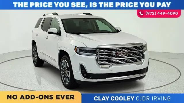 2023 GMC Acadia FWD Denali for sale in Irving, TX