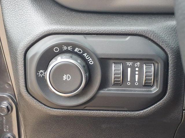 2019 Jeep Wrangler Unlimited Sport S 4x4