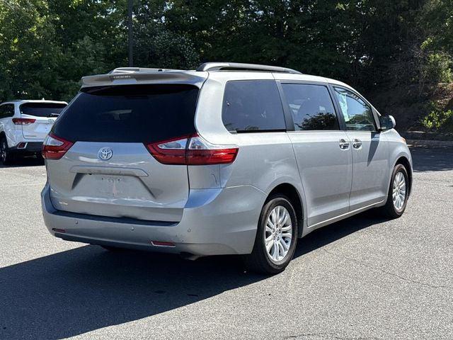 2015 Toyota Sienna XLE Premium 8 Passenger 2015 Toyota Sienna XLE Premium 8 Passenger