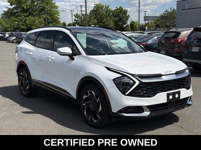 2024 Kia Sportage SX-Prestige