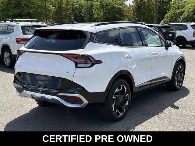 2024 Kia Sportage SX-Prestige