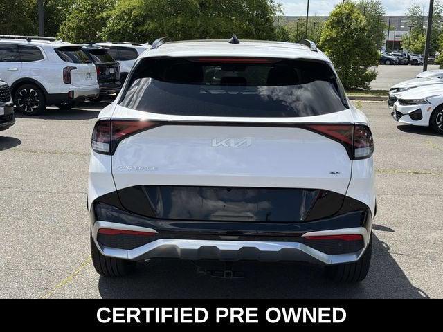2024 Kia Sportage SX-Prestige
