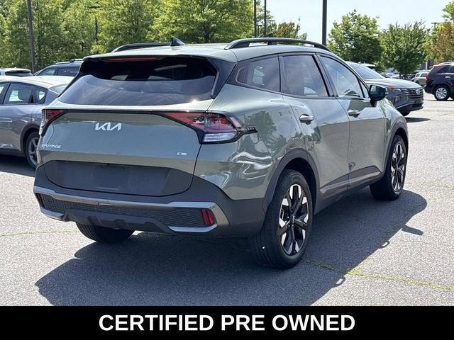 2023 Kia Sportage X-Line