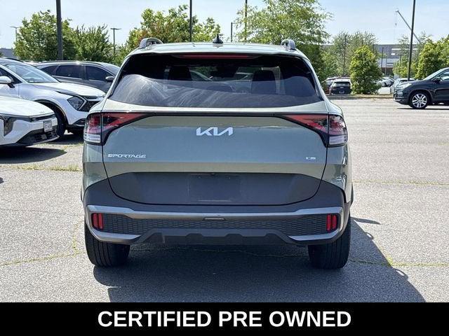 2023 Kia Sportage X-Line
