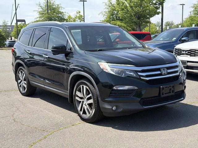2018 Honda Pilot Touring