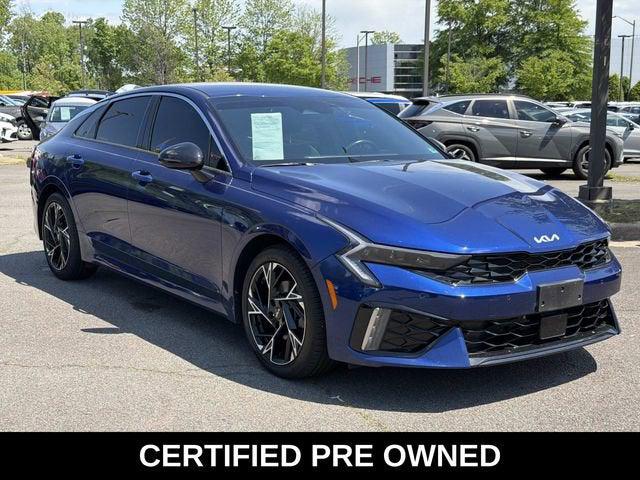 2025 Kia K5 GT-Line 2025 Kia K5 GT-Line