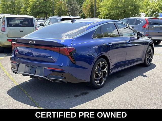 2025 Kia K5 GT-Line 2025 Kia K5 GT-Line