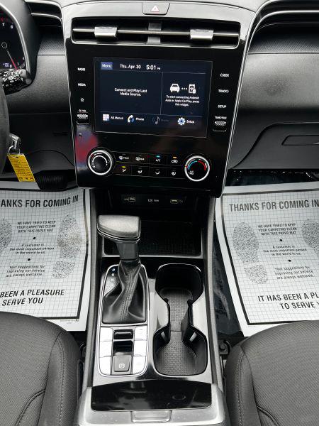 2023 Hyundai Tucson SE