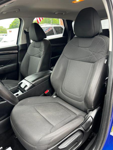 2023 Hyundai Tucson SE