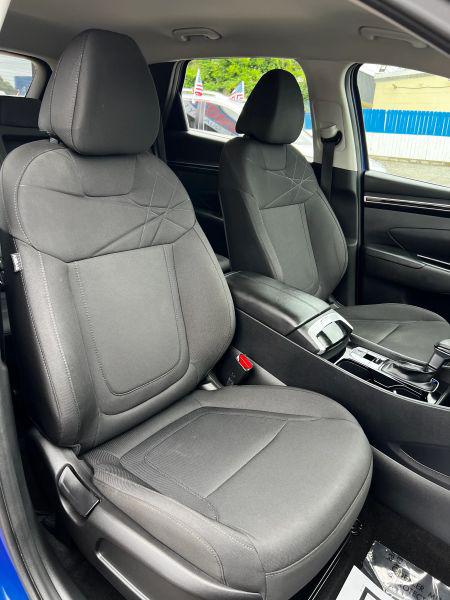 2023 Hyundai Tucson SE