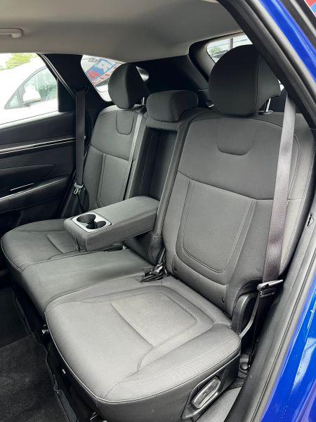 2023 Hyundai Tucson SE