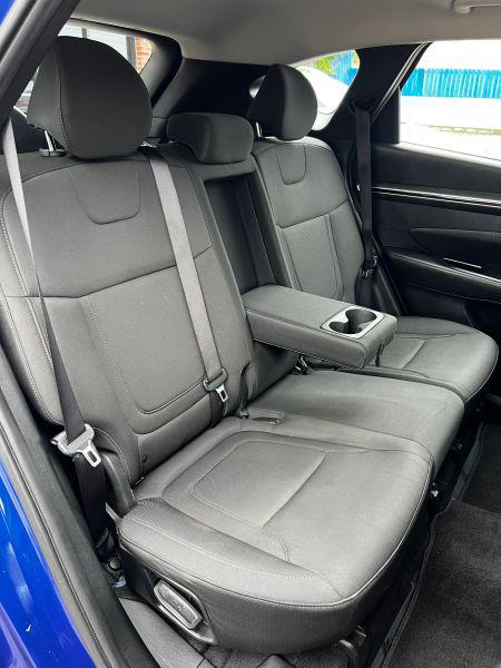 2023 Hyundai Tucson SE