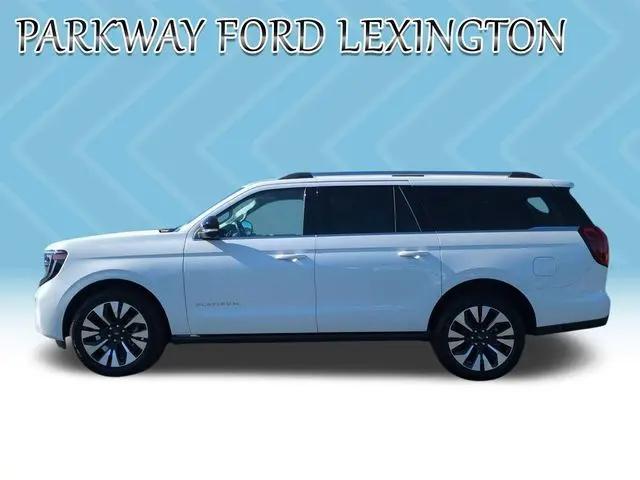 2026 Ford Expedition Max Platinum MAX