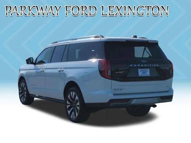 2026 Ford Expedition Max Platinum MAX