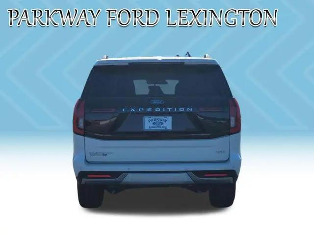 2026 Ford Expedition Max Platinum MAX