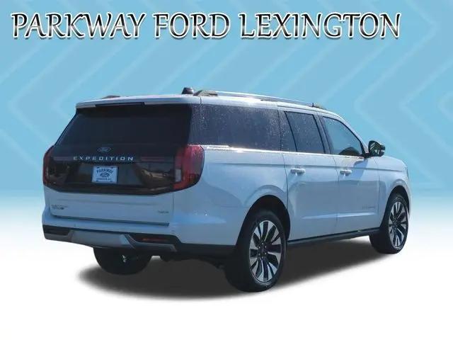 2026 Ford Expedition Max Platinum MAX