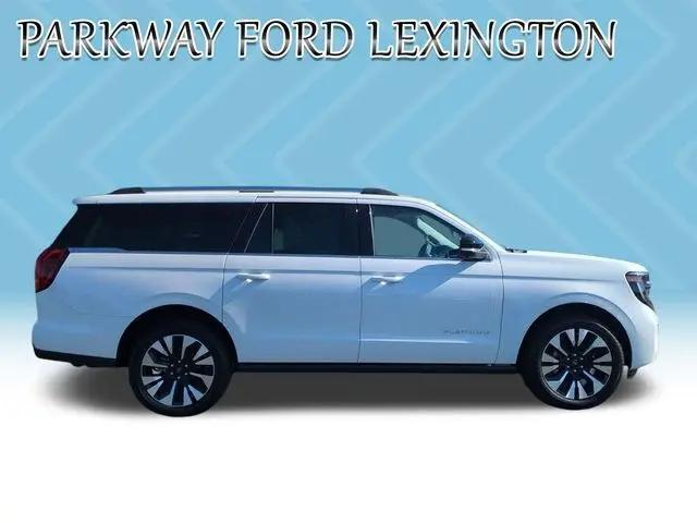 2026 Ford Expedition Max Platinum MAX