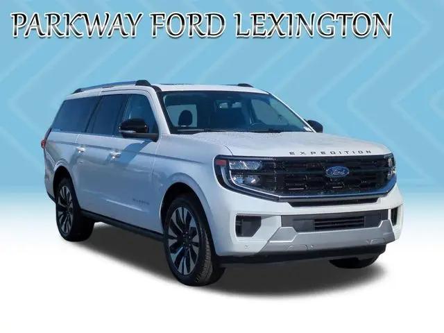 2026 Ford Expedition Max Platinum MAX