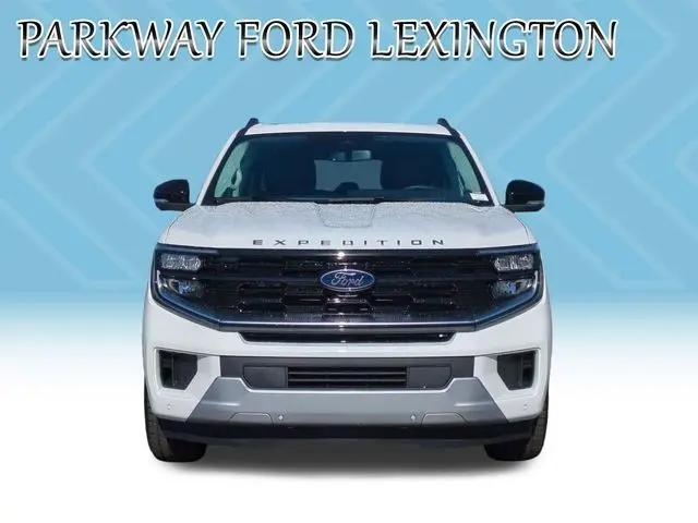 2026 Ford Expedition Max Platinum MAX