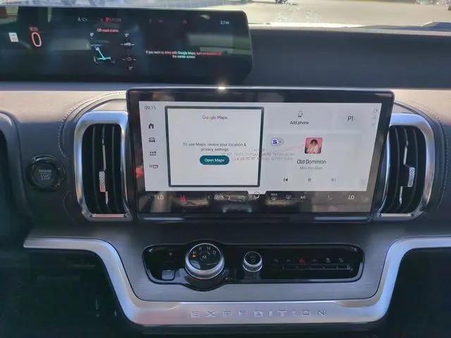 2026 Ford Expedition Max Platinum MAX