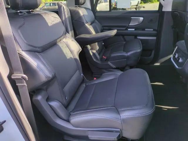 2026 Ford Expedition Max Platinum MAX