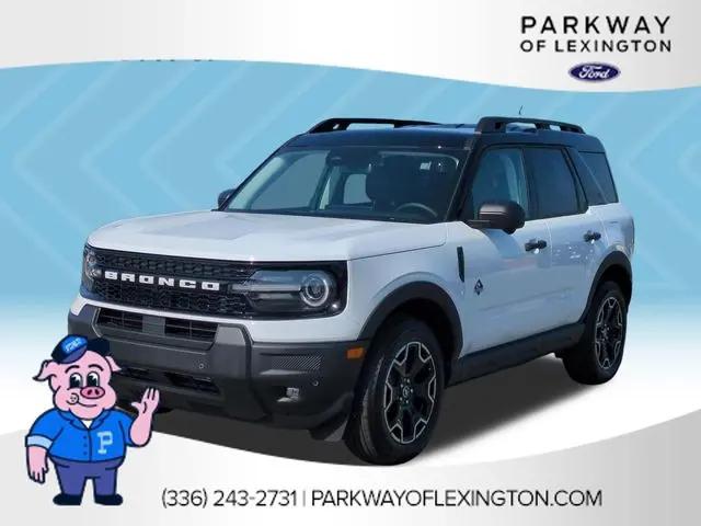 2026 Ford Bronco Sport Outer Banks for sale in Lexington, NC