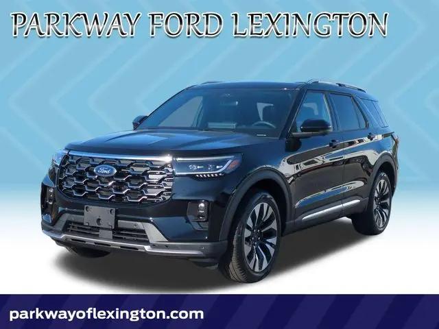 2026 Ford Explorer Platinum for sale in Lexington, NC