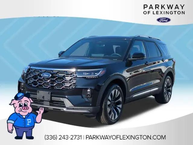 2026 Ford Explorer Platinum for sale in Lexington, NC