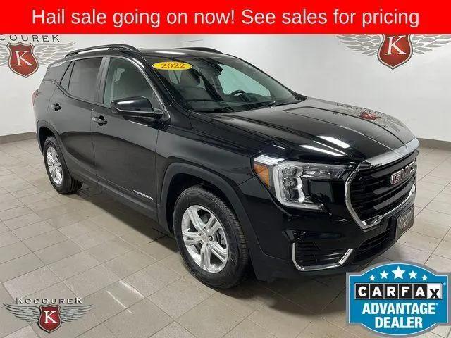 2022 GMC Terrain AWD SLE for sale in Wausau, WI